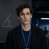 Abel — AI-generated portrait
