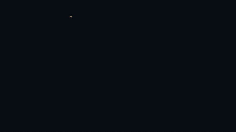 \eta_0\cdot\eta_1 的 8\times8=64 项展开：每个非零余数恰出现 4 次，求和 =-4。— 动画：Abel（Manim）