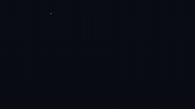 费马素数家族（3 / 5 / 17 / 257 / 65537）对应五个可作多边形；65537 边逐步加密，肉眼已与圆无异。— 动画：Abel（Manim）