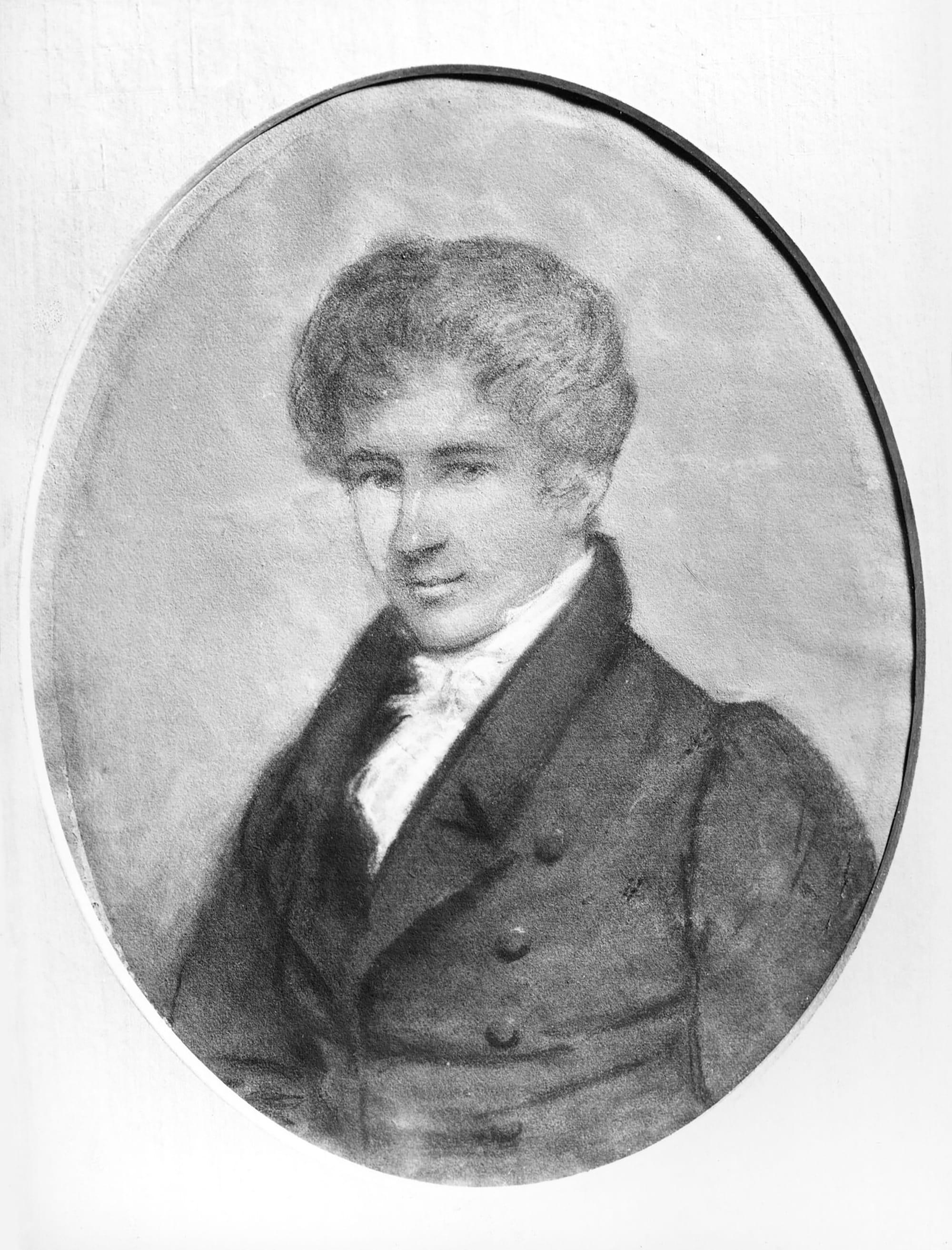 尼尔斯·阿贝尔(Niels Henrik Abel,1802–1829)——他与伽罗瓦素未谋面,却独立证明了五次方程没有根式解(阿贝尔–鲁菲尼定理)。