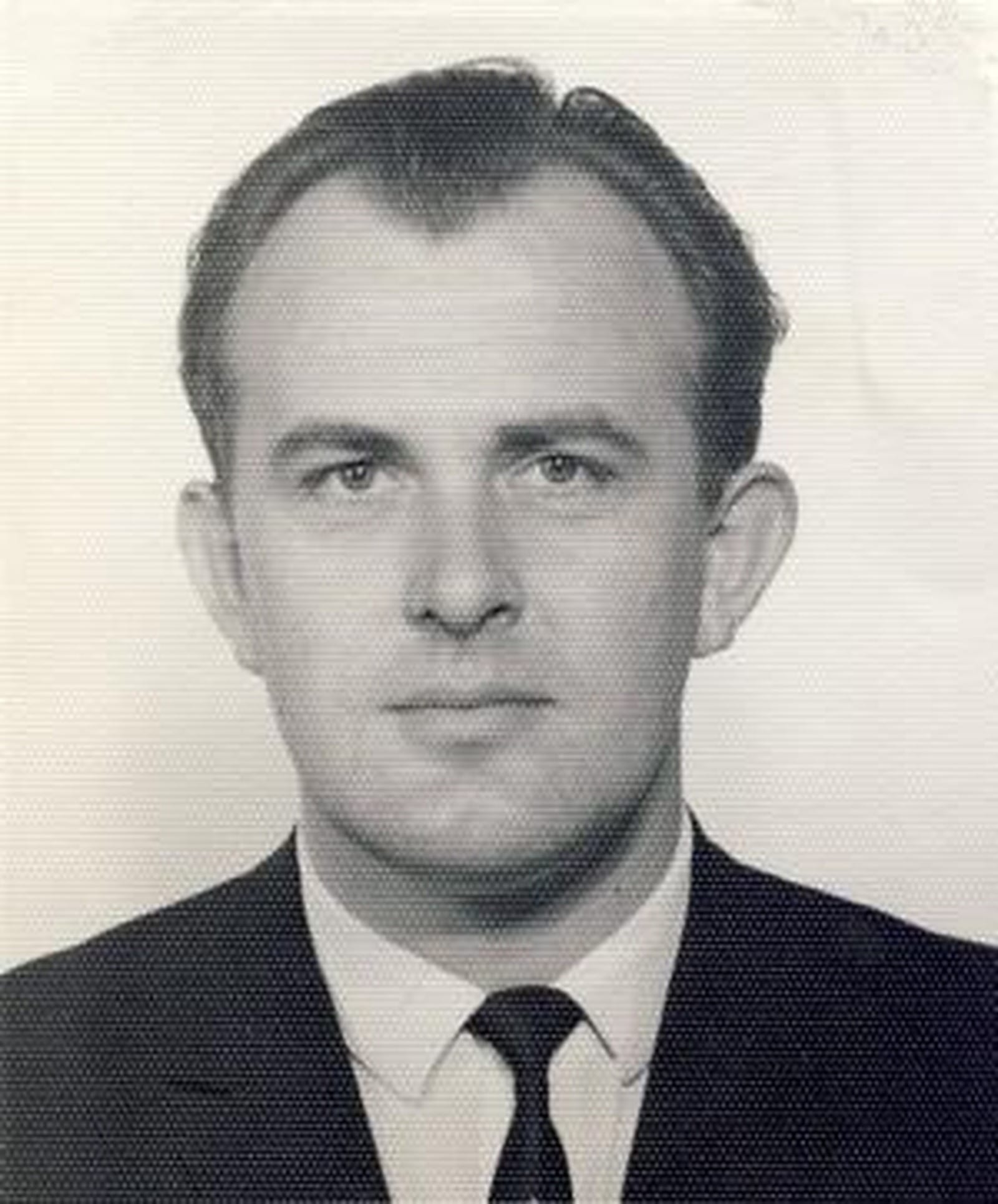 兹沃尼米尔·扬科 1964